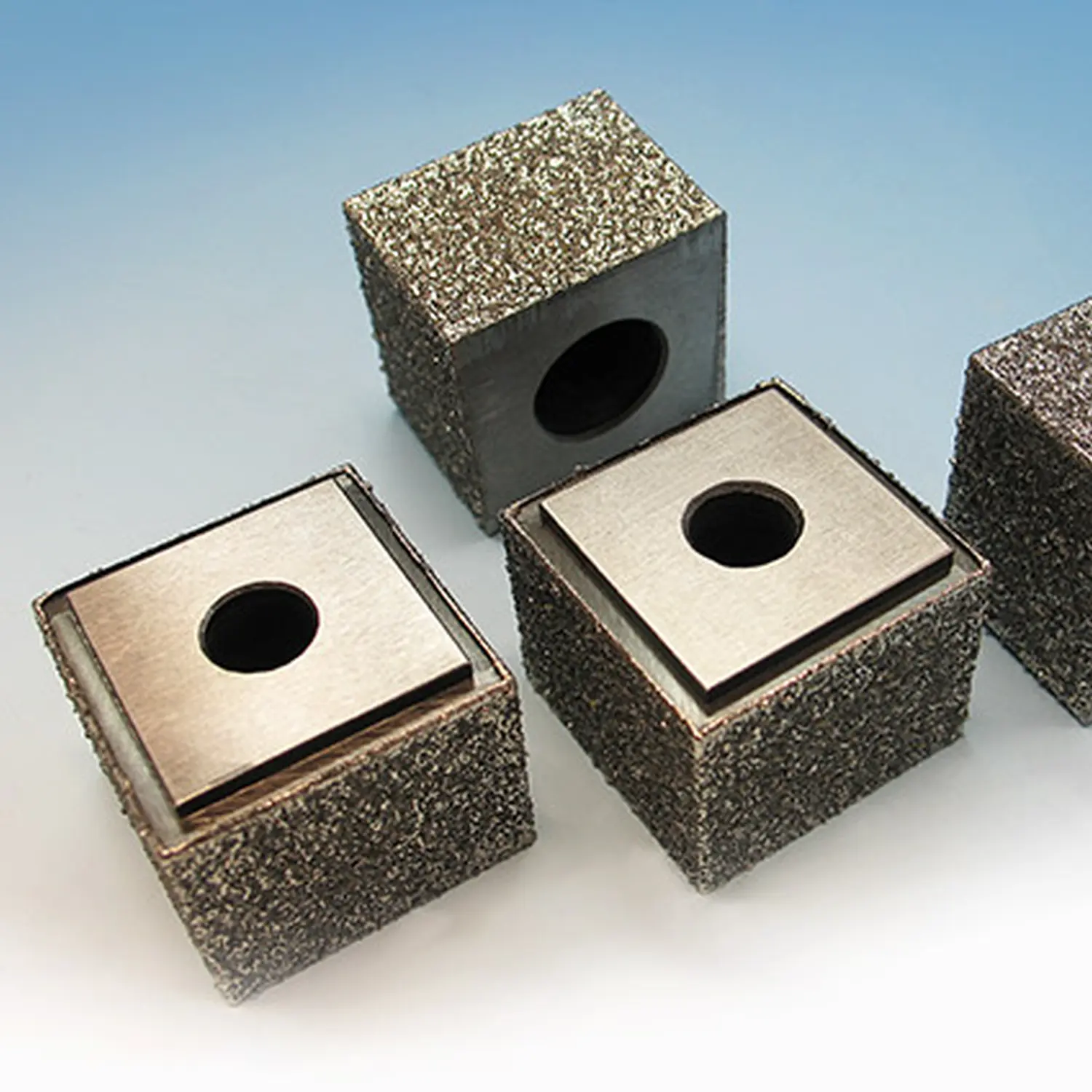 HAHN - Diamanttechnologie - Diamantwerkzeuge - Abrichtwerkzeuge