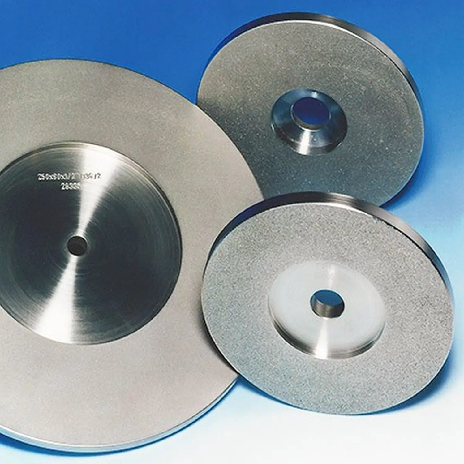 HAHN - Diamanttechnologie - Diamantwerkzeuge - Facettieren