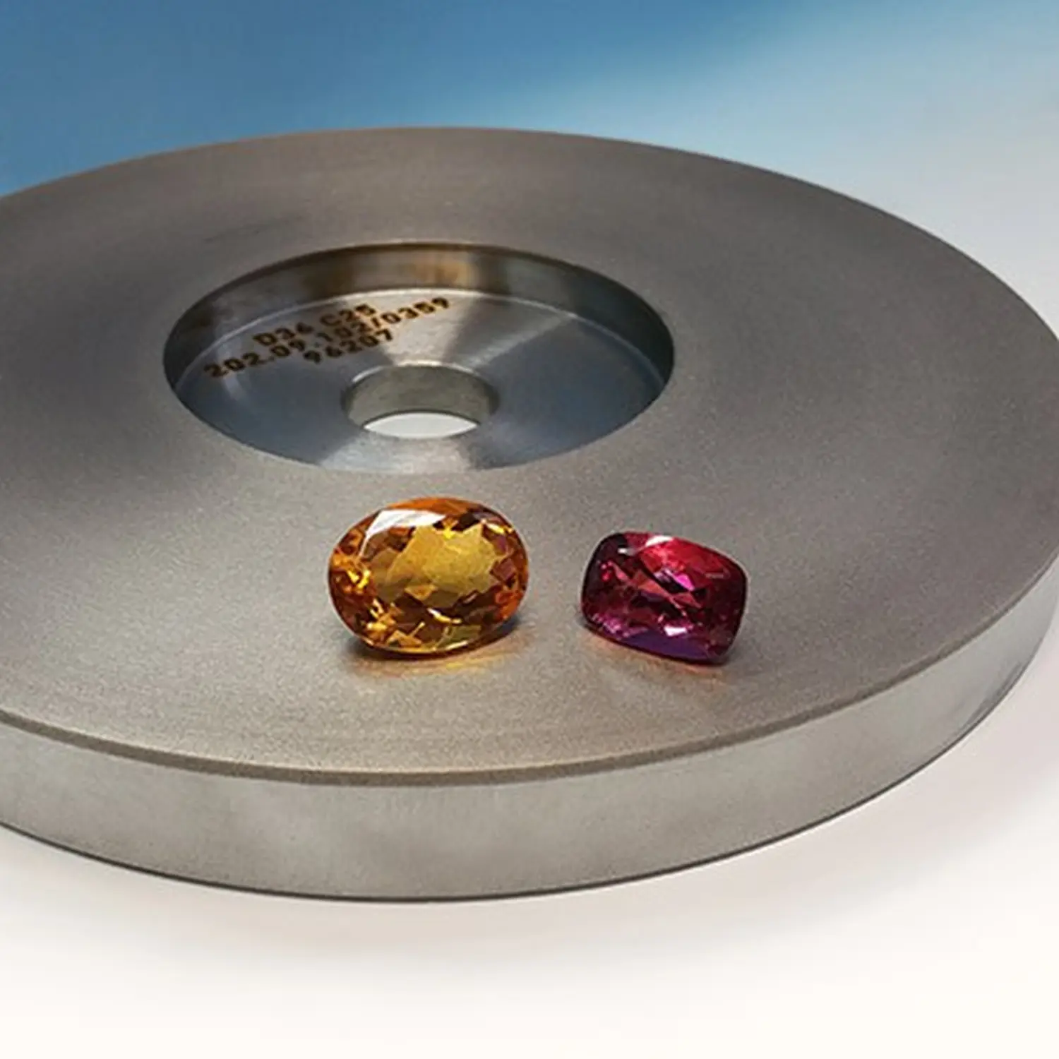 HAHN - Diamanttechnologie - Diamantwerkzeuge - Facettieren