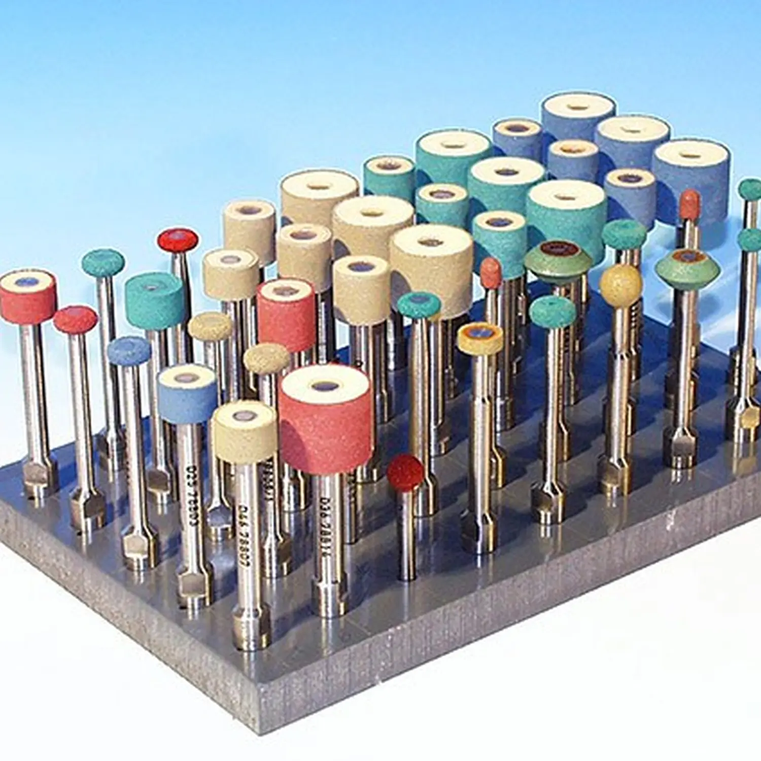 HAHN - Diamanttechnologie - Diamantwerkzeuge - Flexible Diamantwerkzeuge