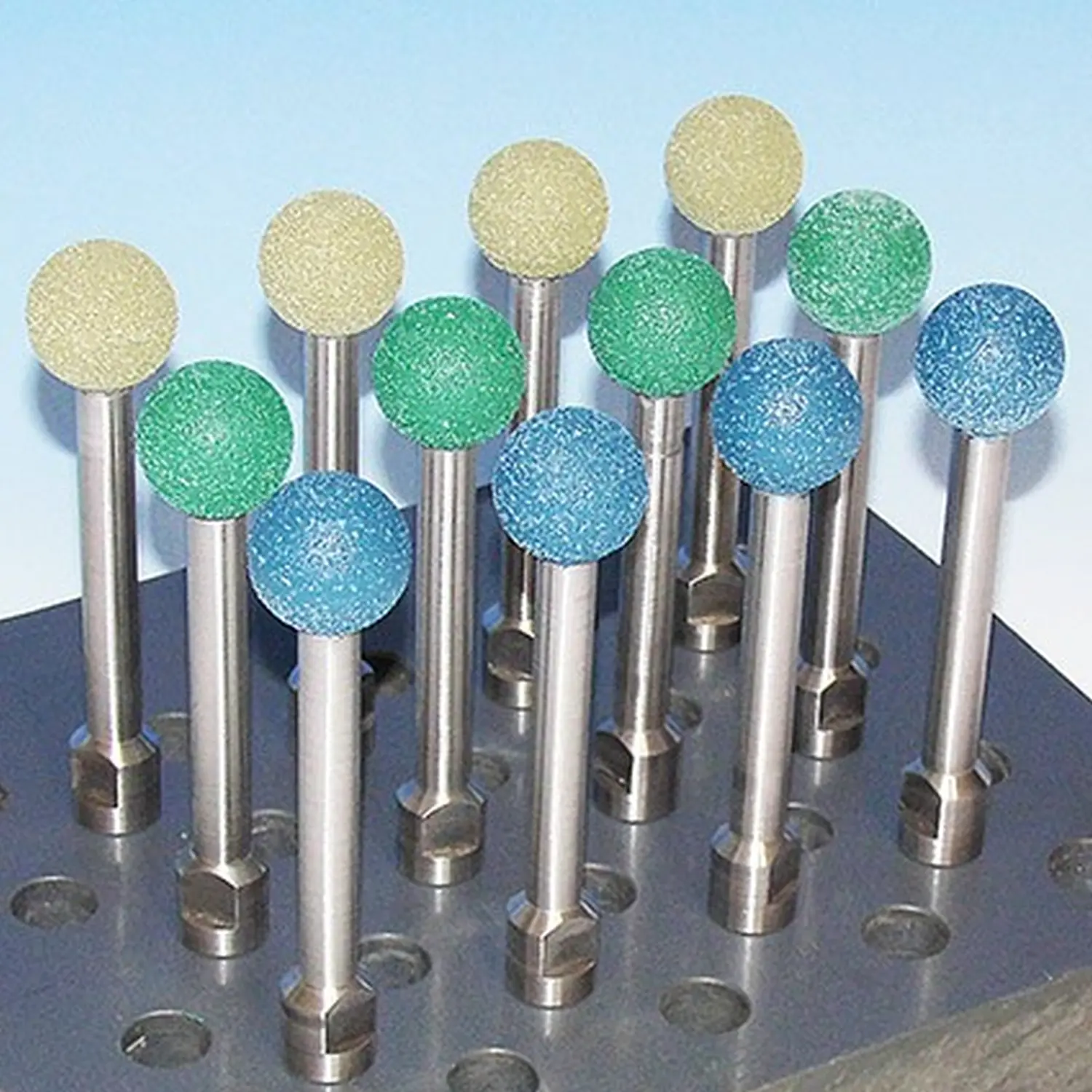 HAHN - Diamanttechnologie - Diamantwerkzeuge - Fräswerkzeuge