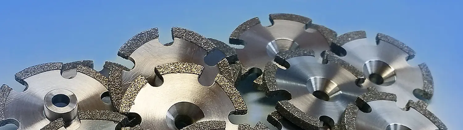 HAHN - Diamanttechnologie - Diamantwerkzeuge