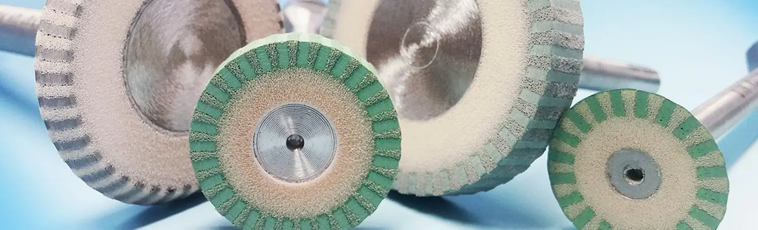 HAHN - Diamanttechnologie - Diamantwerkzeuge