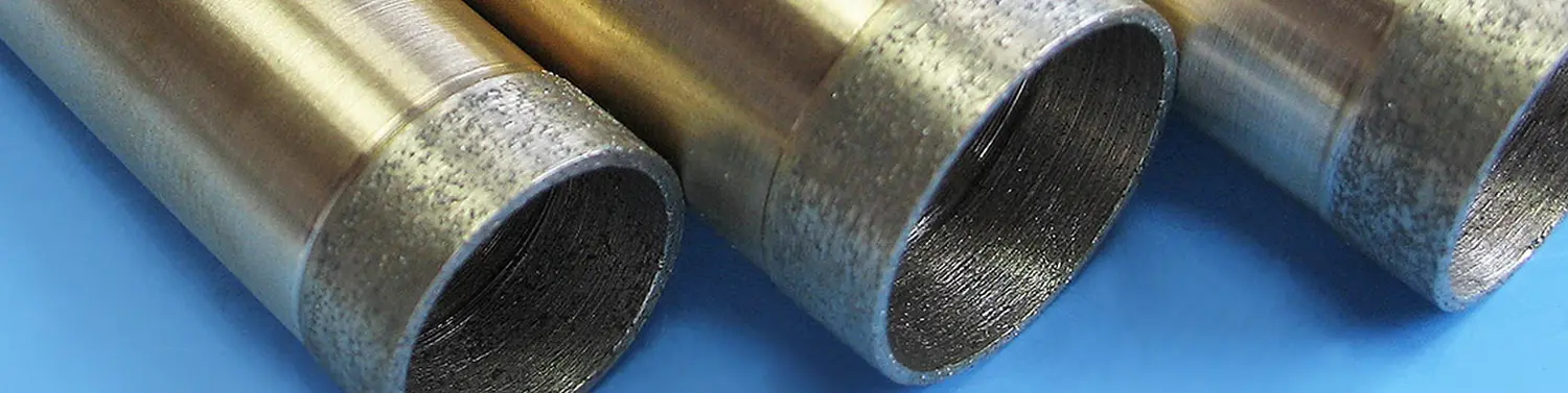 HAHN - Diamanttechnologie - Diamantwerkzeuge