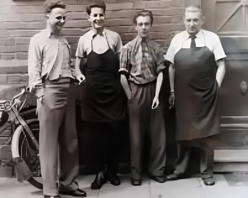 HAHN - Diamanttechnologie - 1923 Firmengründung