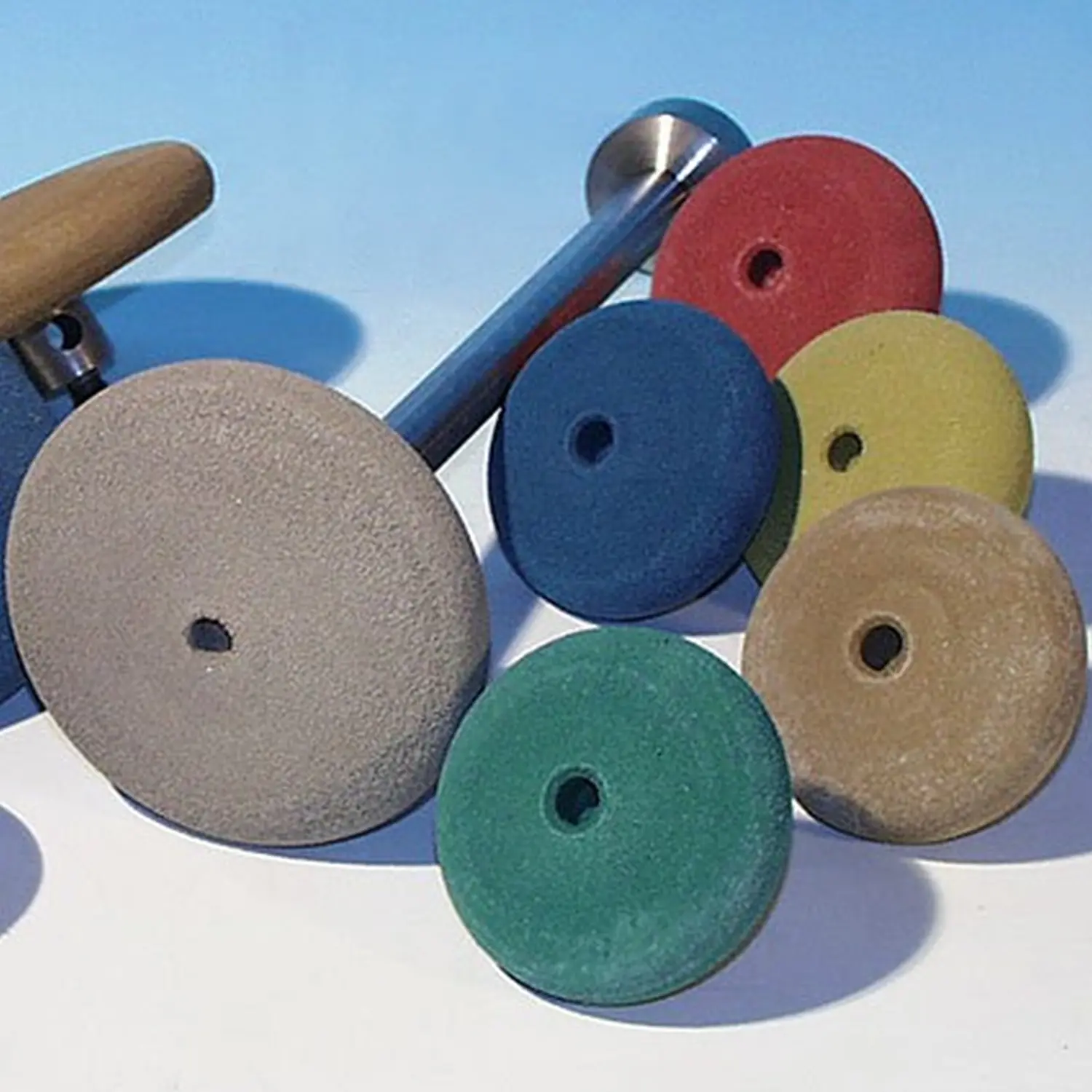 HAHN - Diamanttechnologie - Diamantwerkzeuge - Flexible Diamantwerkzeuge