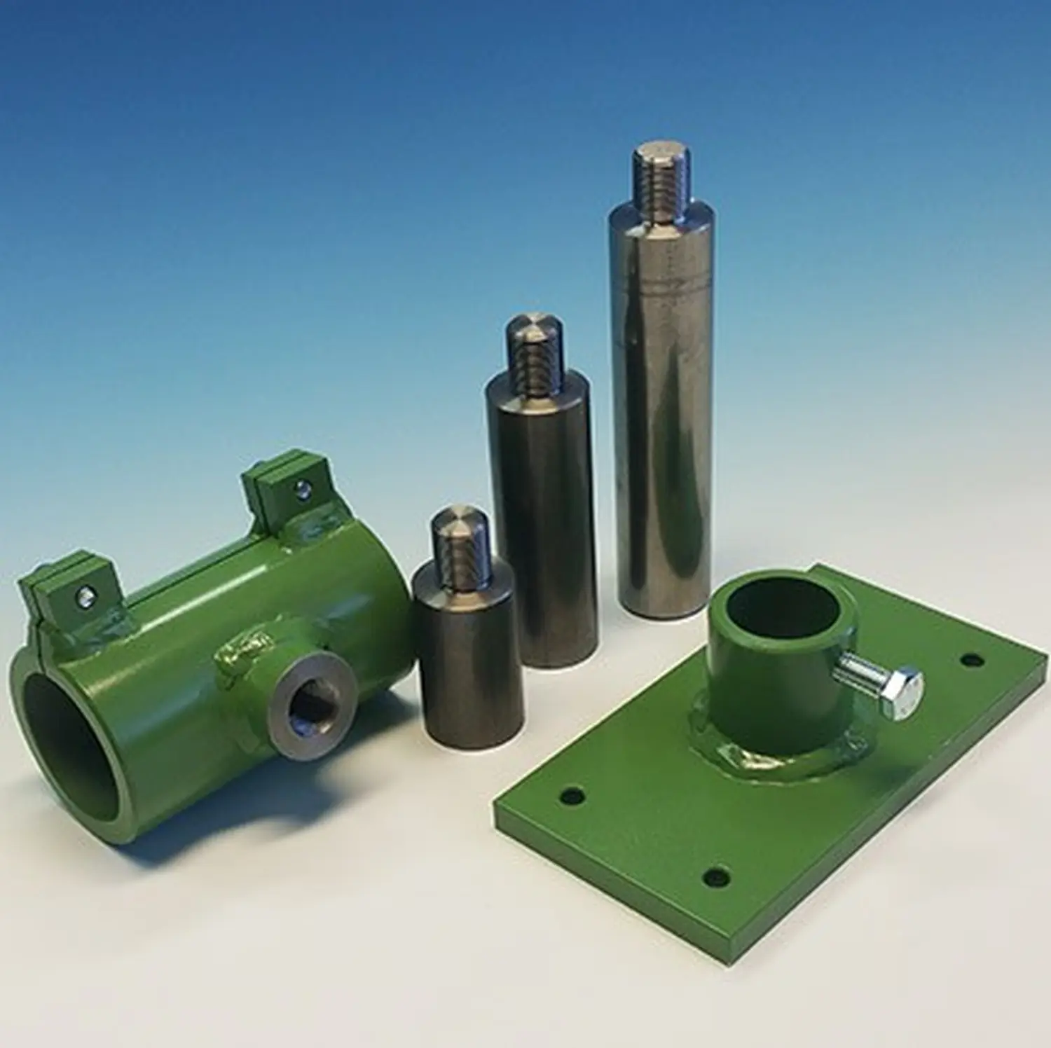 HAHN - Diamanttechnologie - Diamantwerkzeuge - Maschinenbauteile