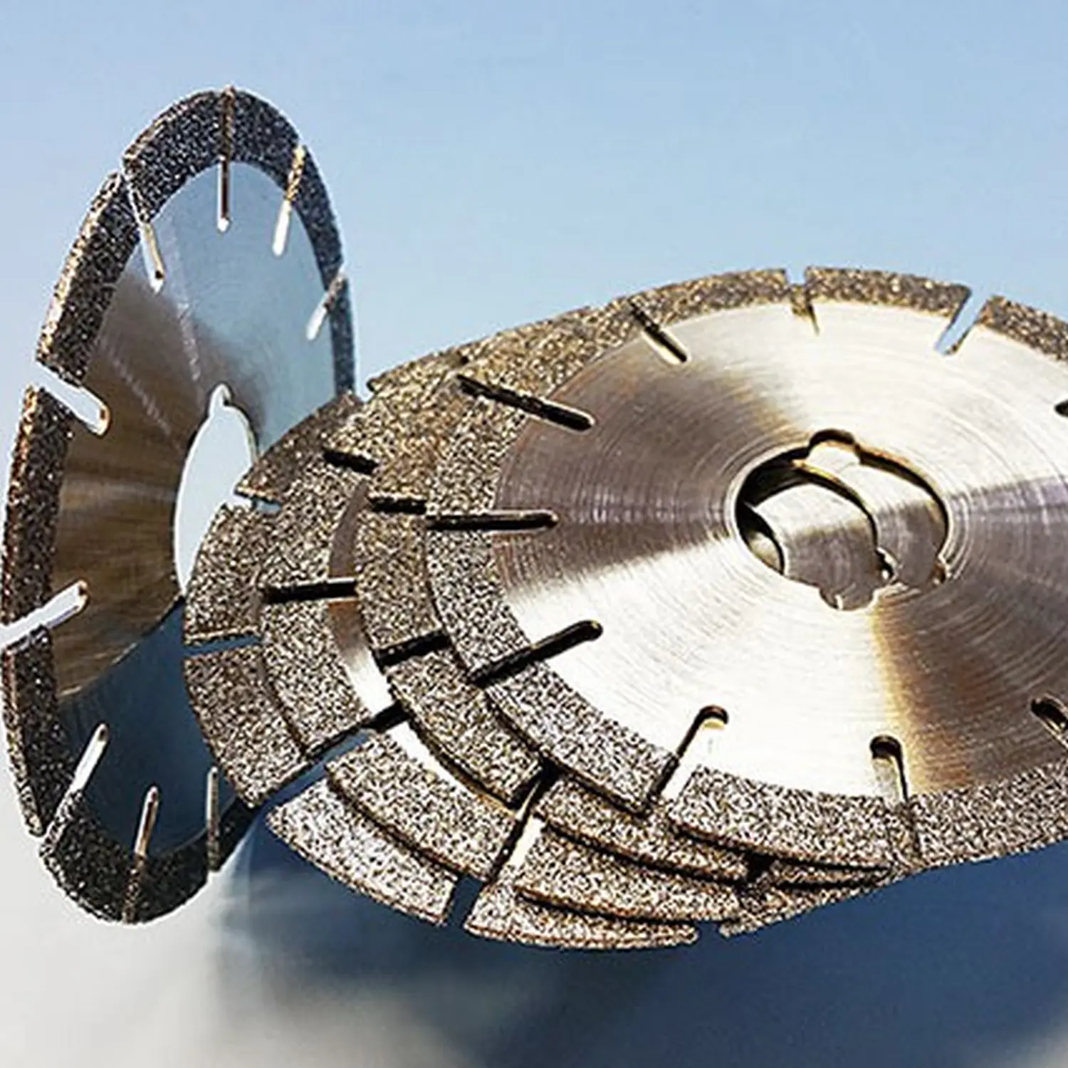 HAHN - Diamanttechnologie - Diamantwerkzeuge - Gravierspindel2A