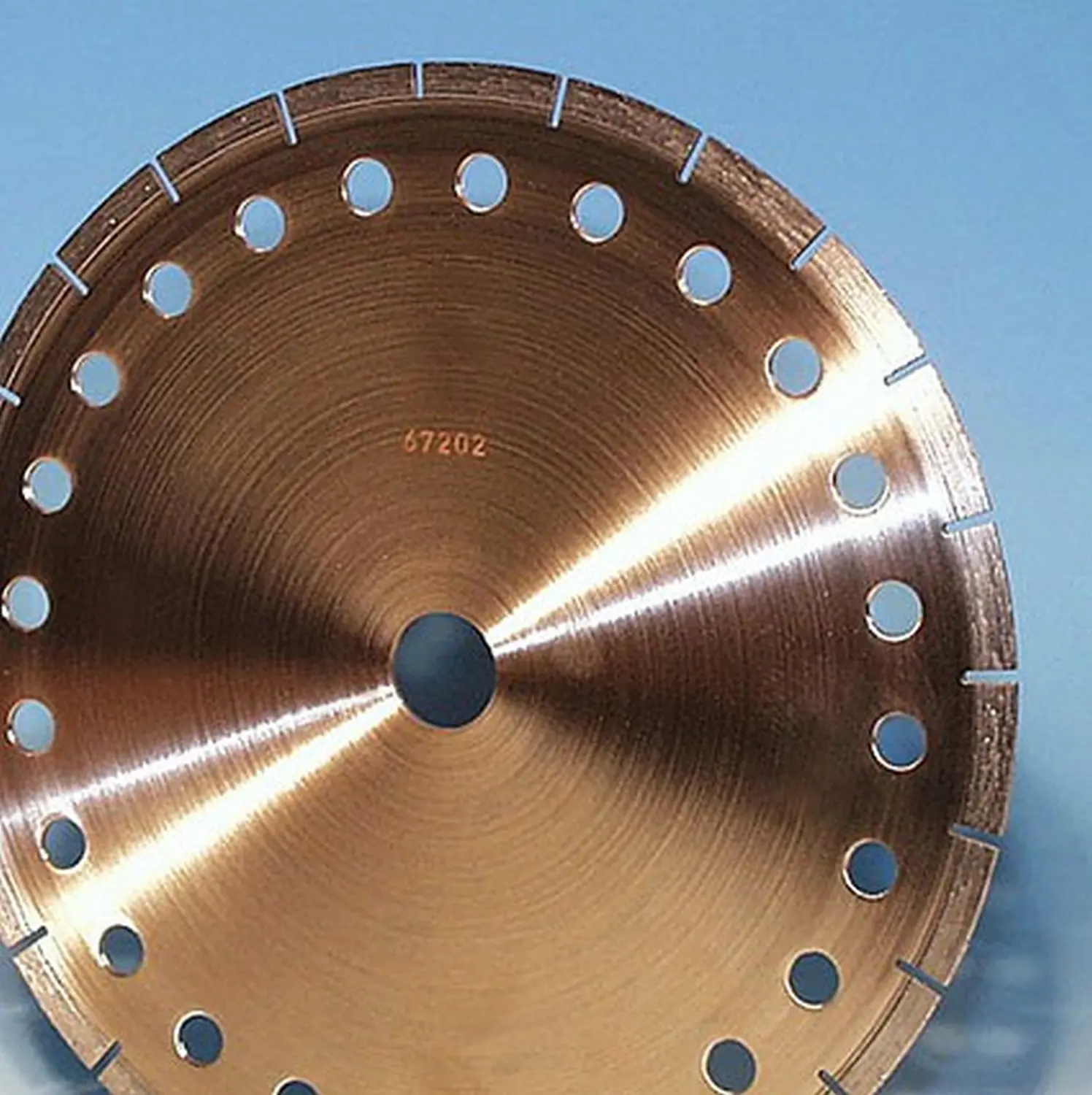 HAHN - Diamanttechnologie - Diamantwerkzeuge - Sintertrennscheibe