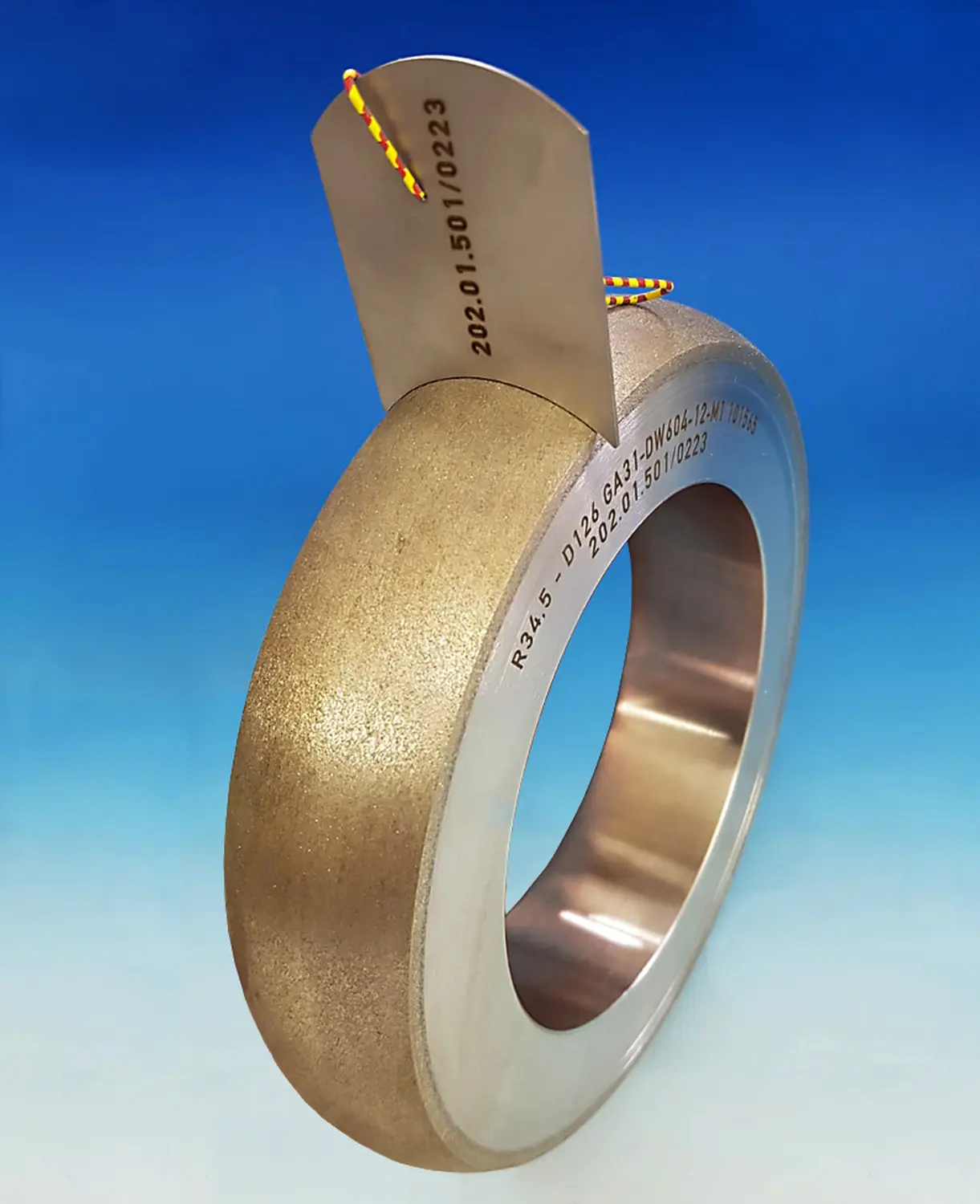 HAHN - Diamanttechnologie - Diamantwerkzeuge - Sintertrennscheibe