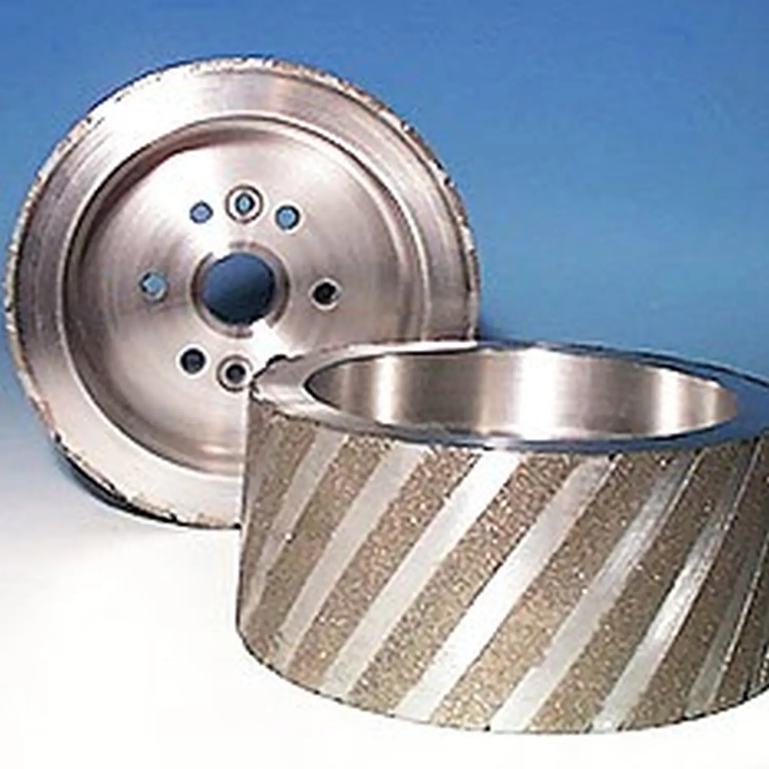 HAHN - Diamanttechnologie - Diamantwerkzeuge - Sintertrennscheibe