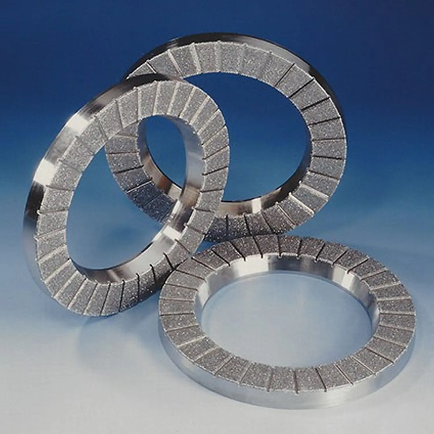 HAHN - Diamanttechnologie - Diamantwerkzeuge - Planschleifscheiben