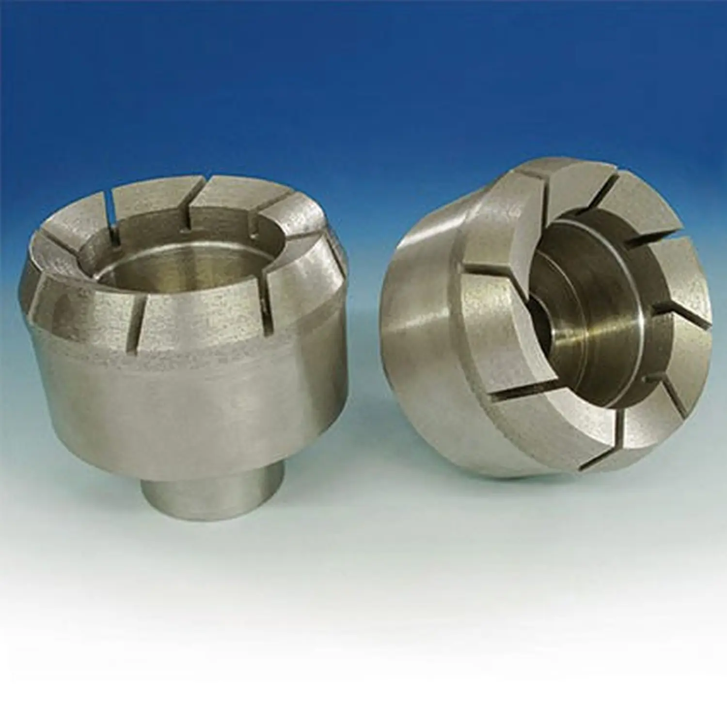 HAHN - Diamanttechnologie - Diamantwerkzeuge - Topfschleifscheiben