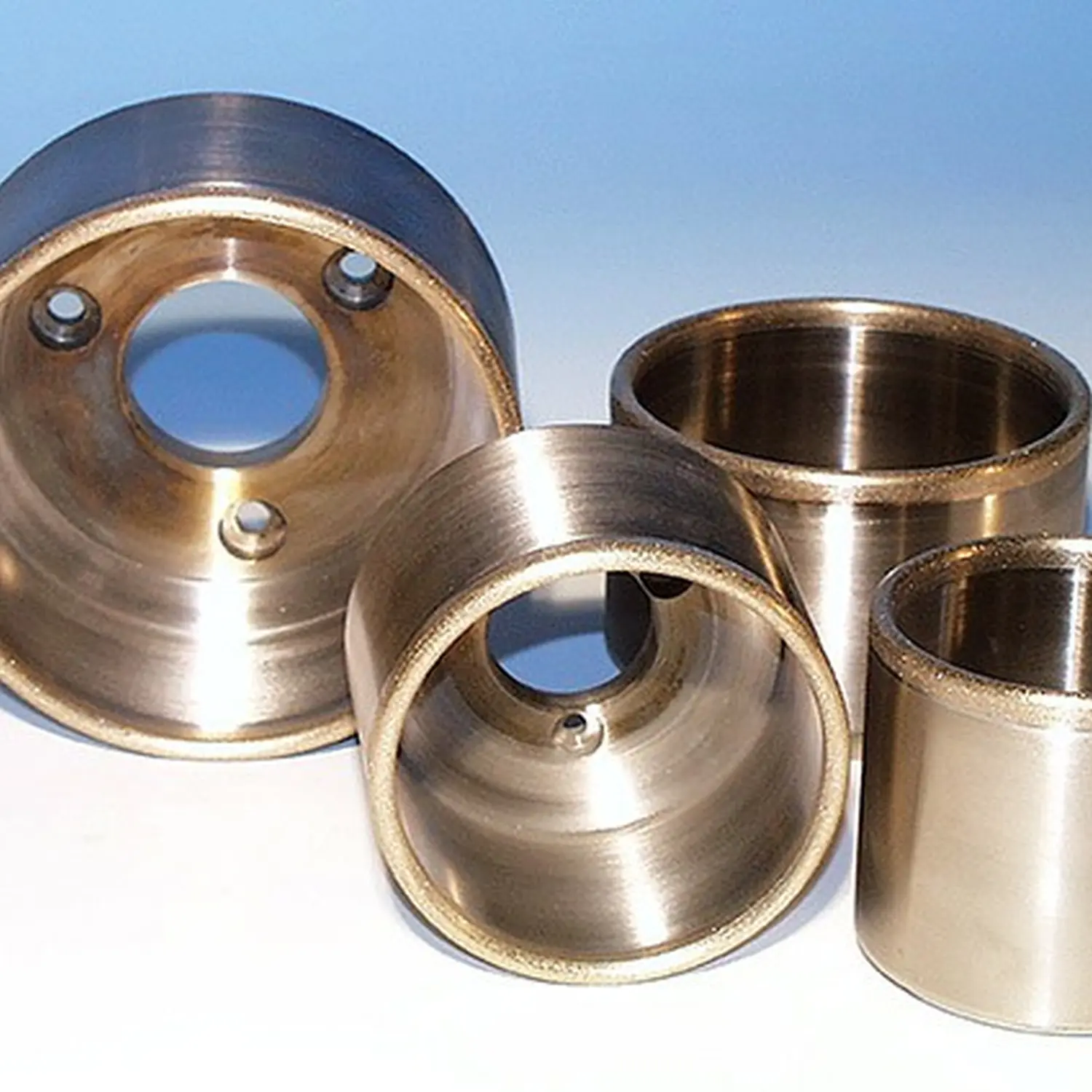 HAHN - Diamanttechnologie - Diamantwerkzeuge - Topfschleifscheiben