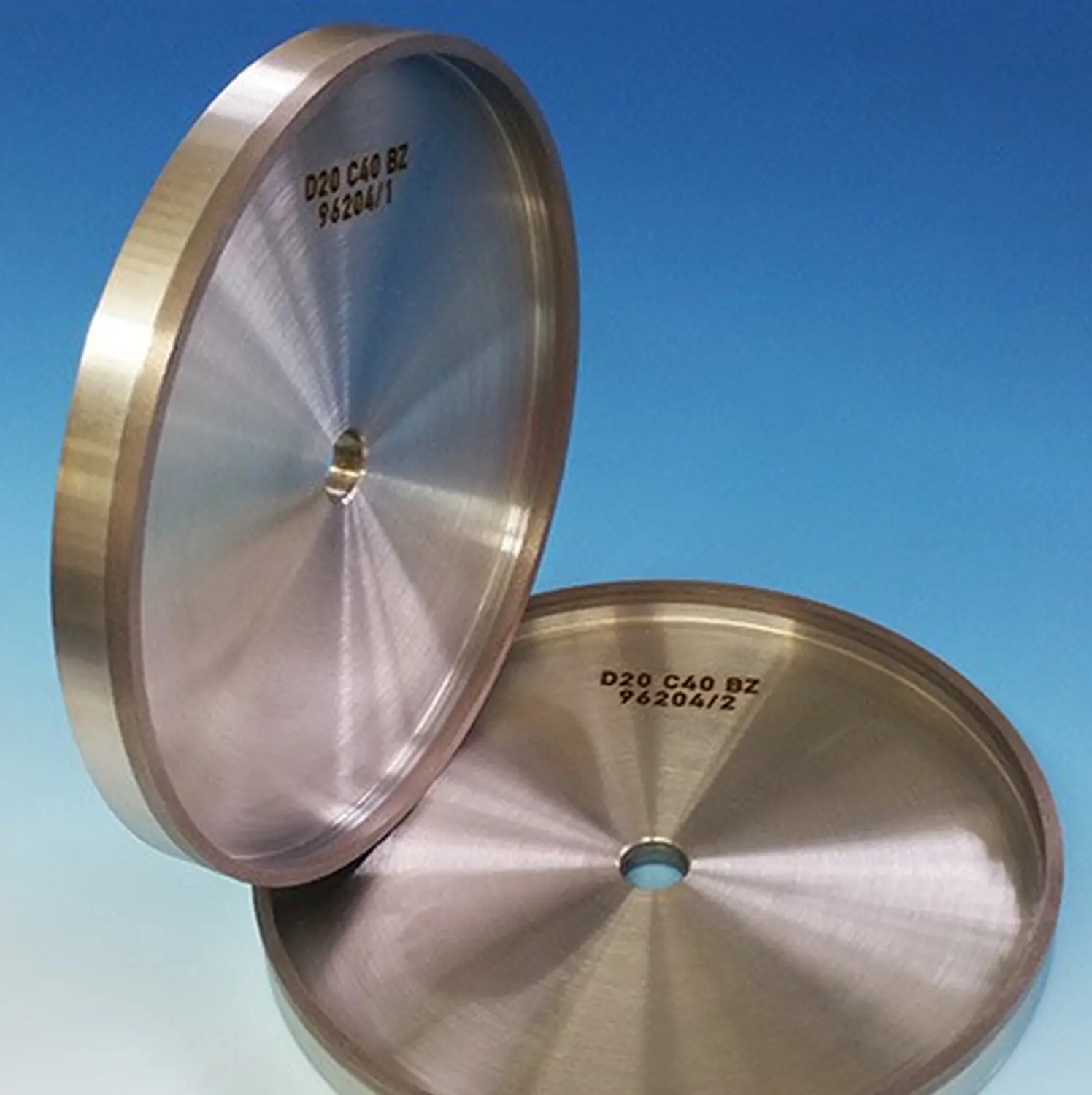 HAHN - Diamanttechnologie - Diamantwerkzeuge - Topfschleifscheiben