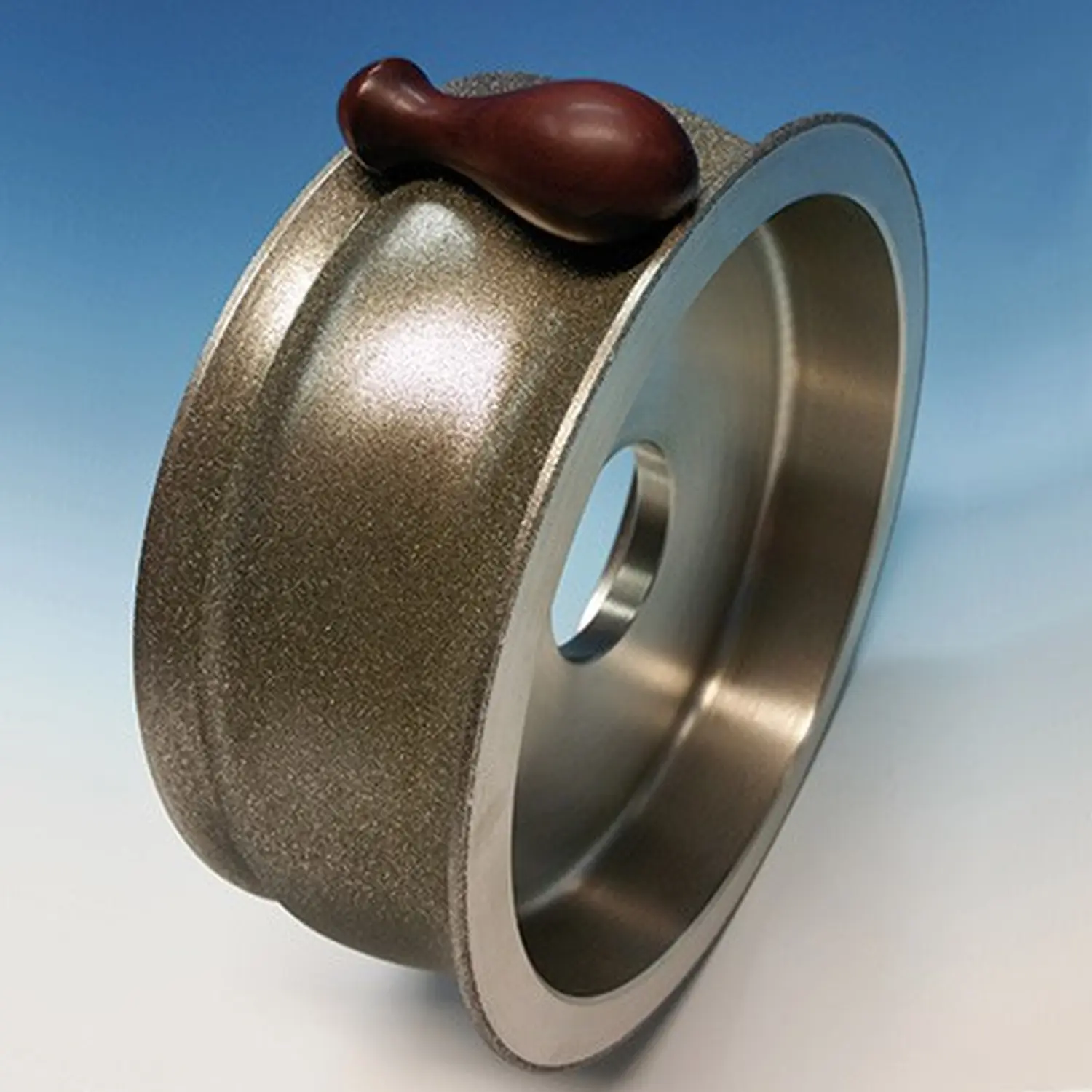 HAHN - Diamanttechnologie - Diamantwerkzeuge - Profilschleifscheiben