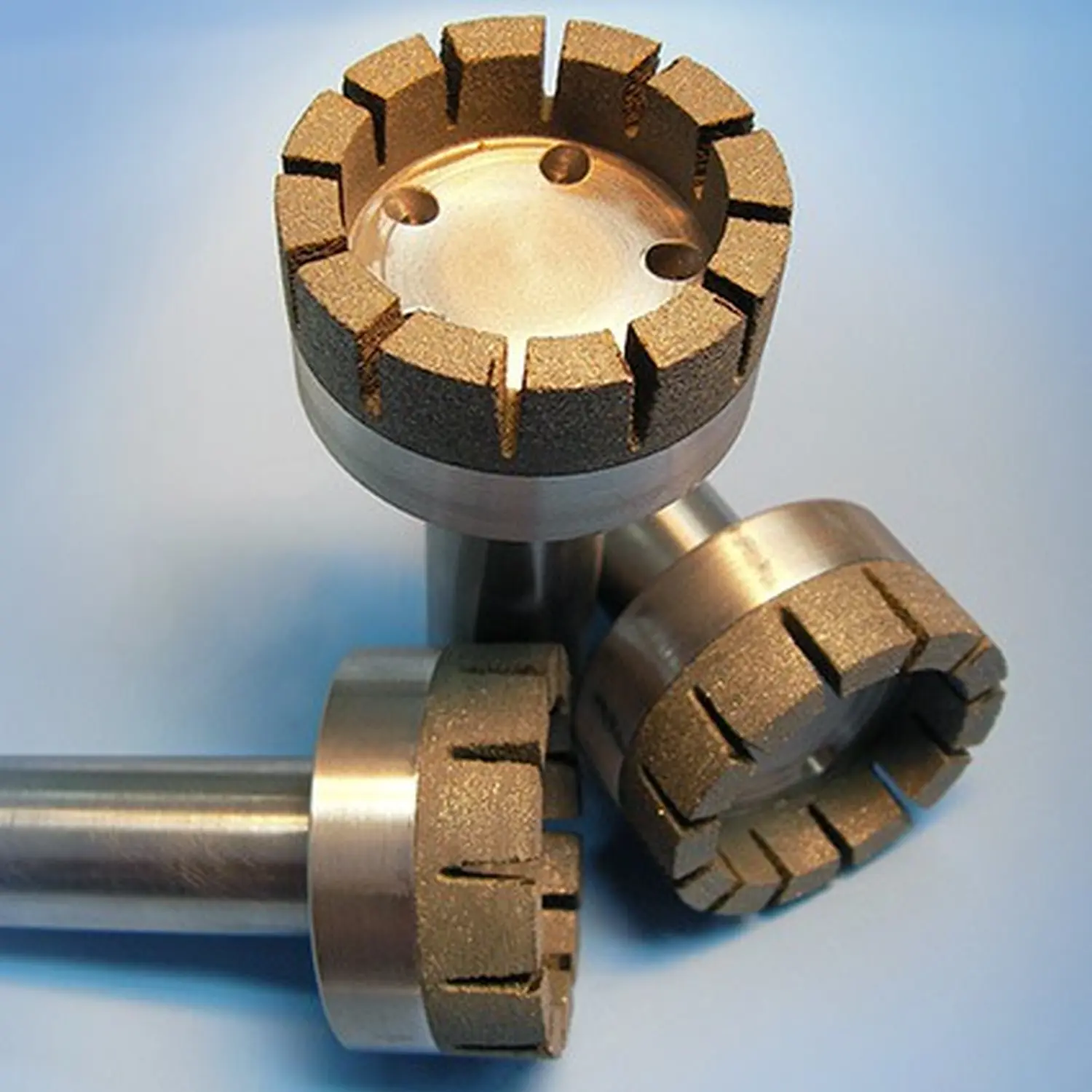 HAHN - Diamanttechnologie - Diamantwerkzeuge - Fräswerkzeuge