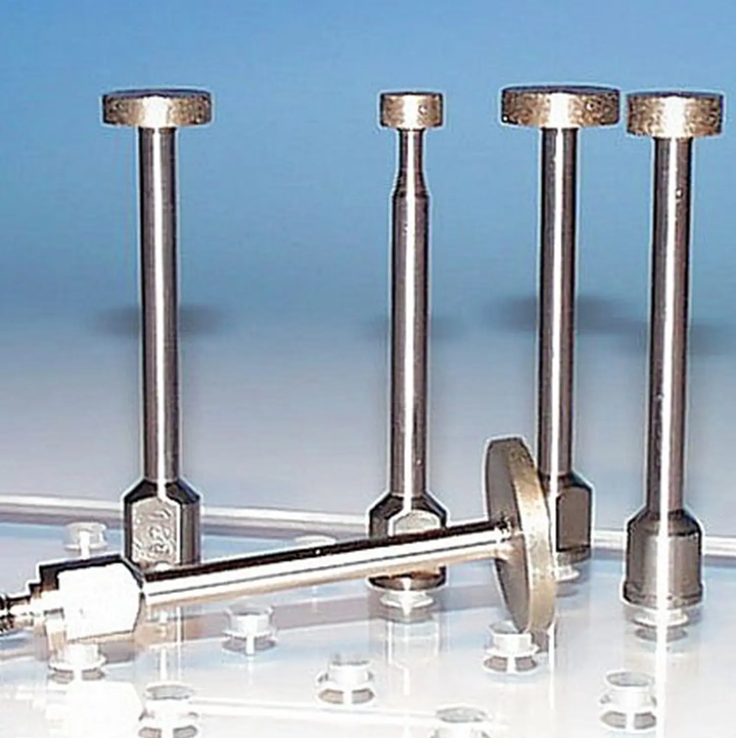 HAHN - Diamanttechnologie - Diamantwerkzeuge - Gravieren