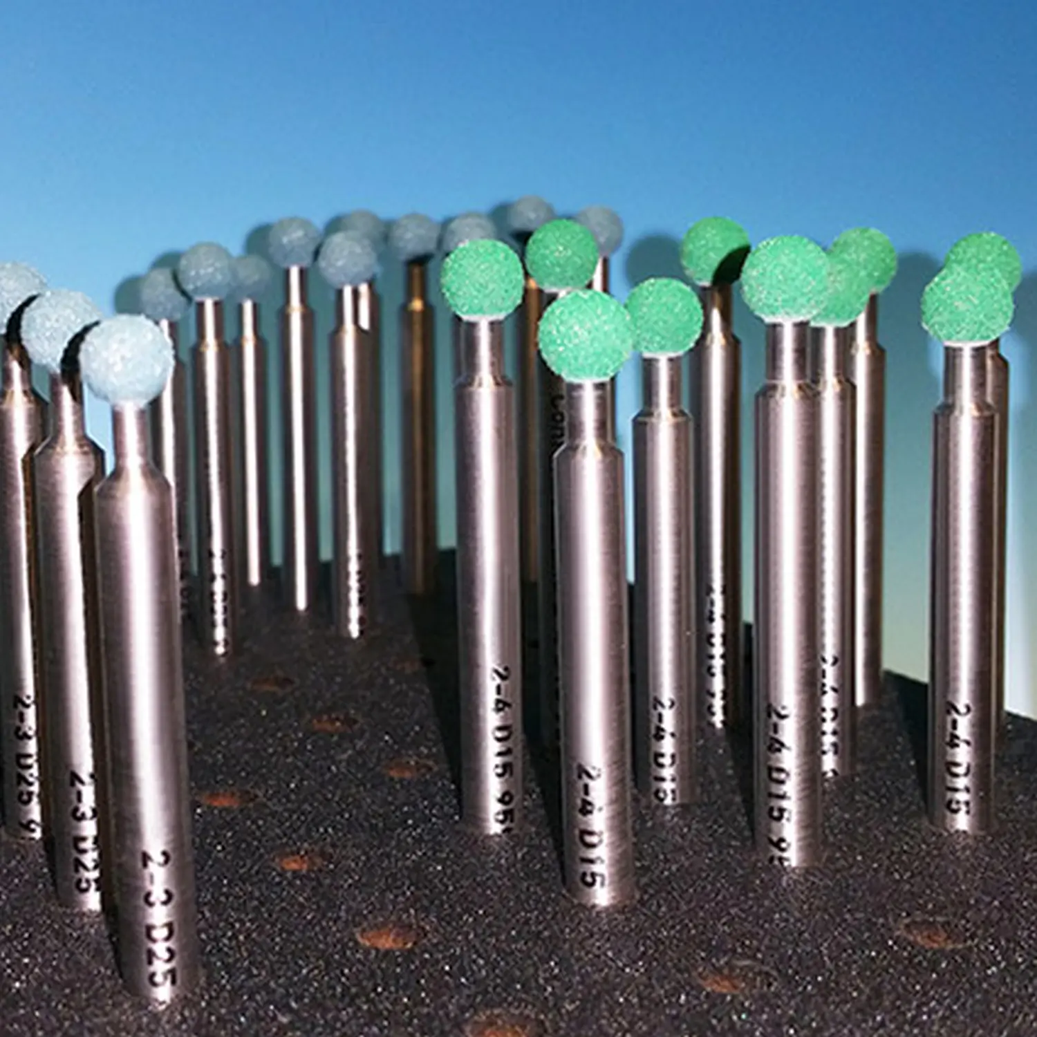 HAHN - Diamanttechnologie - Diamantwerkzeuge - Gravieren