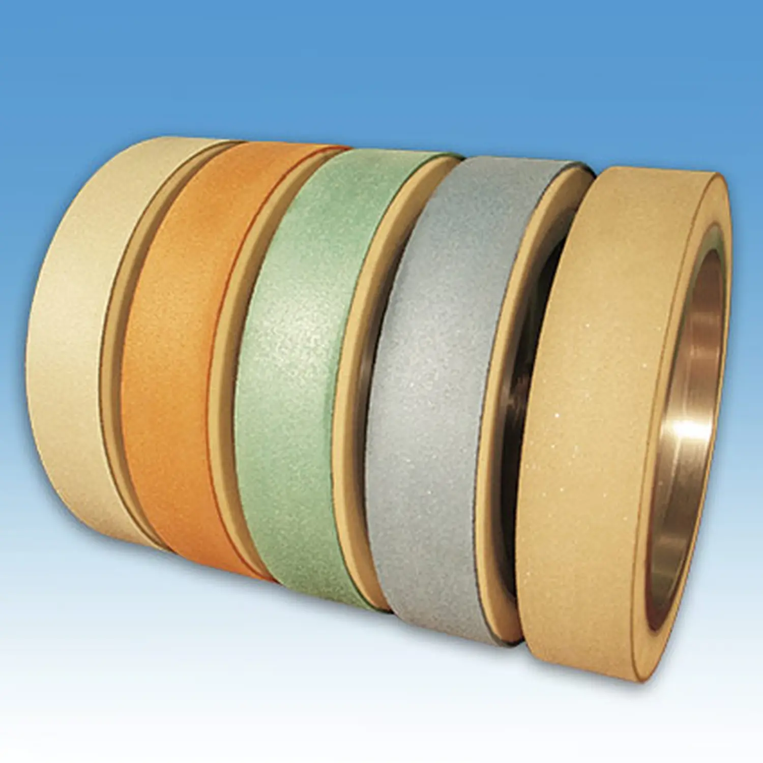 HAHN - Diamanttechnologie - Diamantwerkzeuge - Flexible Diamantwerkzeuge