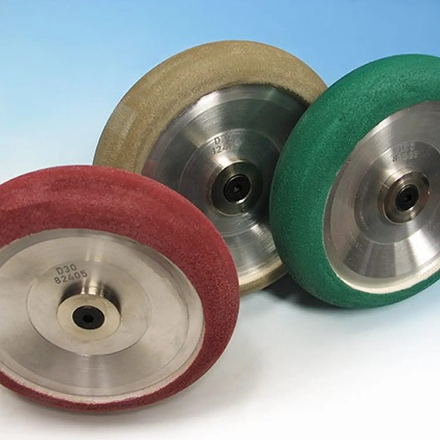 HAHN - Diamanttechnologie - Diamantwerkzeuge - Flexible Diamantwerkzeuge